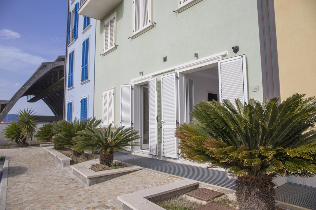 Rooms A Due Passi Dal Mare Порто-Реканати Экстерьер фото