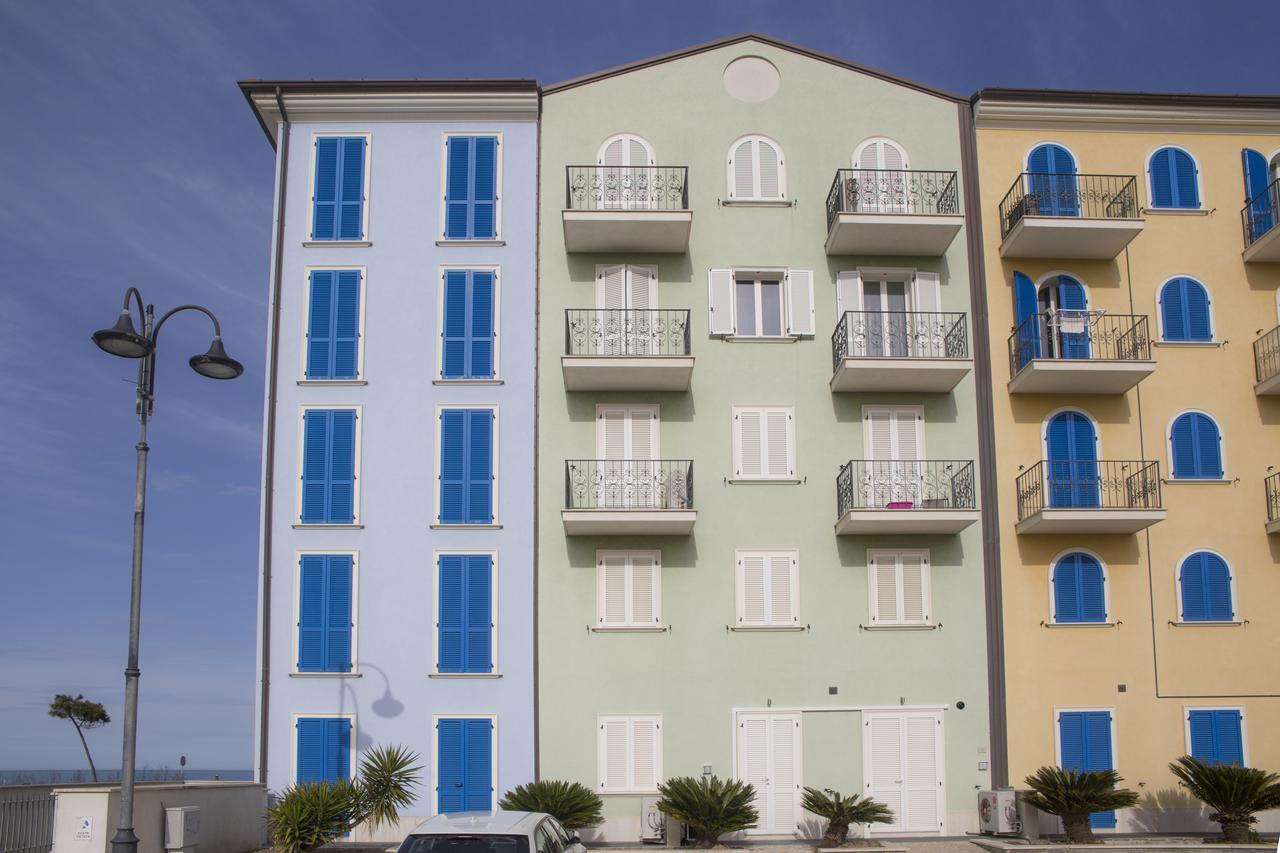 Rooms A Due Passi Dal Mare Порто-Реканати Экстерьер фото